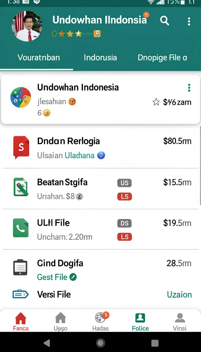 ratukura App APK Terbaru screenshot 3
