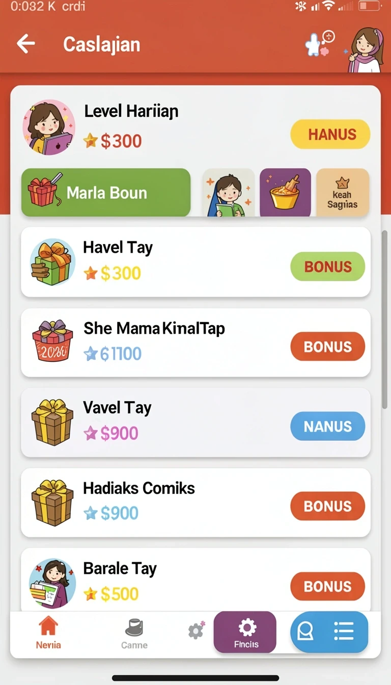 ratukura App APK Terbaru screenshot 2